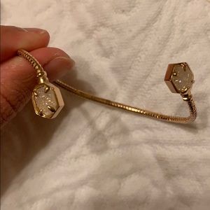Kendra Scott Rose Gold Cuff